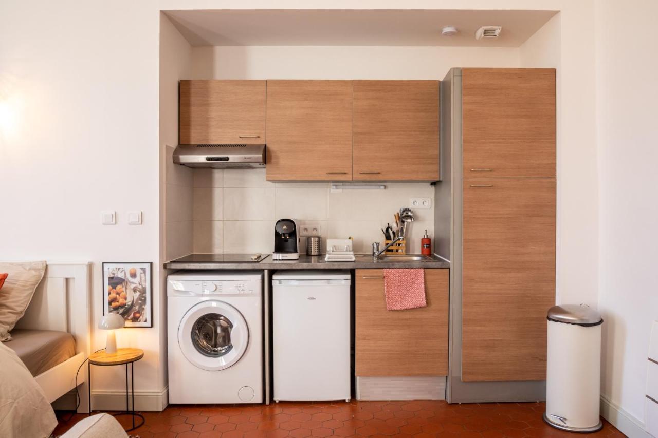 Superbe Appartement De Charme A 10Mn De Saint-Remy Noves المظهر الخارجي الصورة