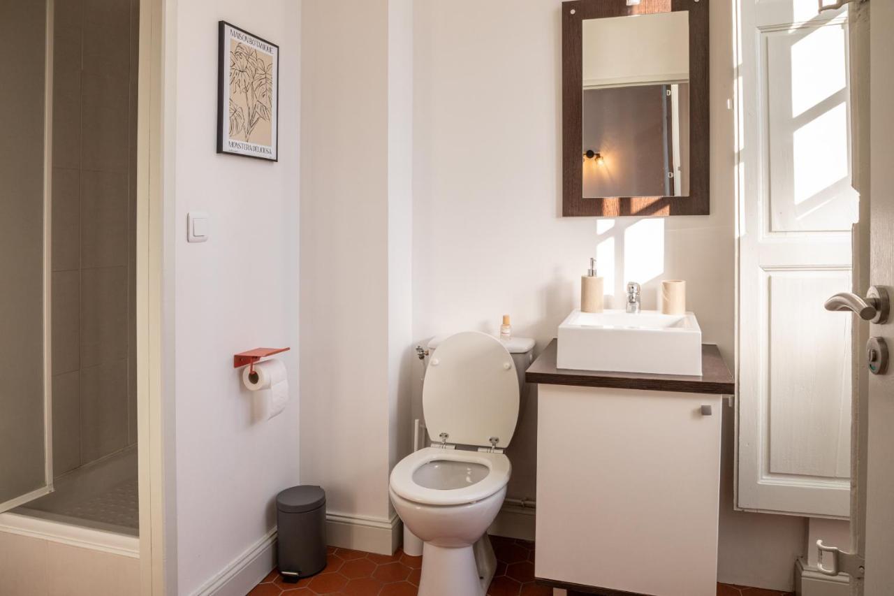 Superbe Appartement De Charme A 10Mn De Saint-Remy Noves المظهر الخارجي الصورة